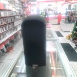 ENCEINTE / NOIR