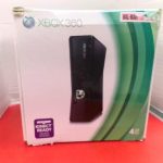 CONSOLE XBOX 360 / NOIR