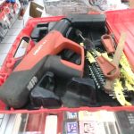OUTIL ELECTRIQUE A DETAILLER / ROUGE
