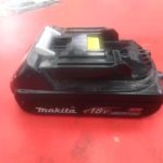 BATTERIE D'OUTIL SANS FILS / NOIR