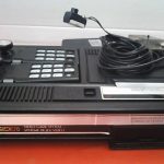 CONSOLE DE JEU / NOIR