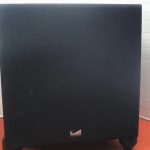SUBWOOFER MAISON / NOIR
