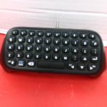 CLAVIER MANETTE PS4