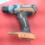 PERCEUSE (PERCUSSION, COLONE, ETC) / ORANGE