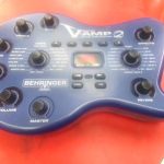 AMPLI DE GUITARE / BLEU