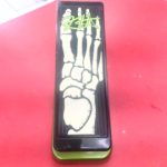 PEDALE A GUITARE / VERT