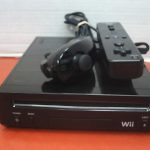 CONSOLE WII / NOIR