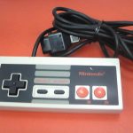 MANETTE NES 8 BIT  / BEIGE