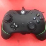 MANETTE DE JEU / NOIR