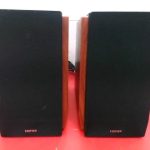 ENCEINTE / MARRON