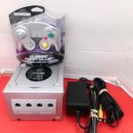 CONSOLE GAMECUBE / GRIS