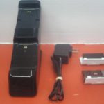 CHARGEUR DE BATTERIE JEU / NOIR
