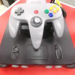 CONSOLE N64 / NOIR