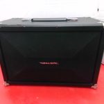 ENCEINTE / NOIR