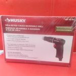 PERCEUSE REVERSIBLE A MANDARIN A CLE DE 3/8 PO