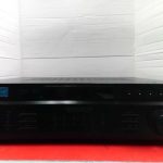 AMPLI DE PUISSANCE (POWER AMP) / NOIR