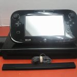 CONSOLE WII U / NOIR