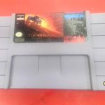 CASSETTE SNES (SUPER)