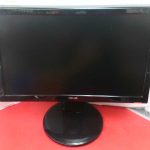 MONITEUR D'ORDI / NOIR