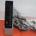 CONSOLE WII / NOIR