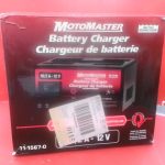 CHARGEUR DE BATTERIE SANS FILS / NOIR