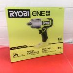 TOURNEVIS ELECTRIQUE / VERT