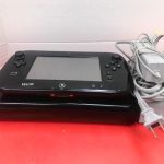 CONSOLE WII U / NOIR