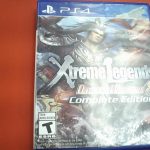 CD PLAYSTATION 4