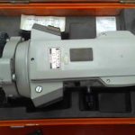PRECISION ELECTRONIC THEODOLITE NIVEL SYSTEM