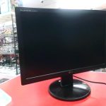 MONITEUR D'ORDI / NOIR