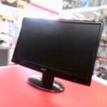 MONITEUR D'ORDI / NOIR