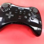 MANETTE WII U / NOIR