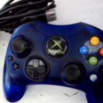 MANETTE X-BOX / BLEU