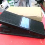 PEDALE A GUITARE / NOIR