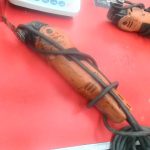 OUTIL OSCILLANT