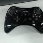 MANETTE WII U / NOIR
