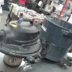 ASPIRATEUR / BLEU