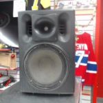 ENCEINTE / NOIR