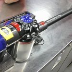 ASPIRATEUR / ARGENT
