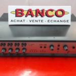 AMPLI DE PUISSANCE (POWER AMP) / NOIR