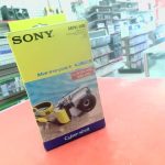 BOITIER DE CAMERA POUR ALLER DANS L'EAU / INCOLORE