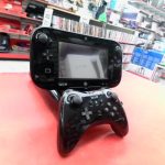 CONSOLE WII U / NOIR