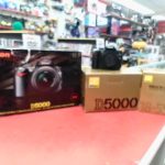 CAMERA NUMERIQUE / NOIR