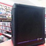 HAUT PARLEUR (COLONNE DE SON) / NOIR / NOIR