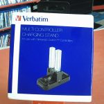 CHARGEUR DE BATTERIE DE JEU / NOIR