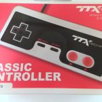 MANETTE NINTENDO 8 BIT