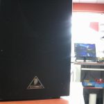 SUBWOOFER MAISON / NOIR