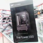 BOITIER D<ORDINATEUR / NOIR