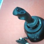 MANETTE DE JEU / NOIR