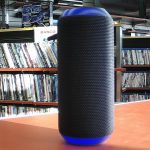 HAUT PARLEUR BLUETOOTH / GRIS